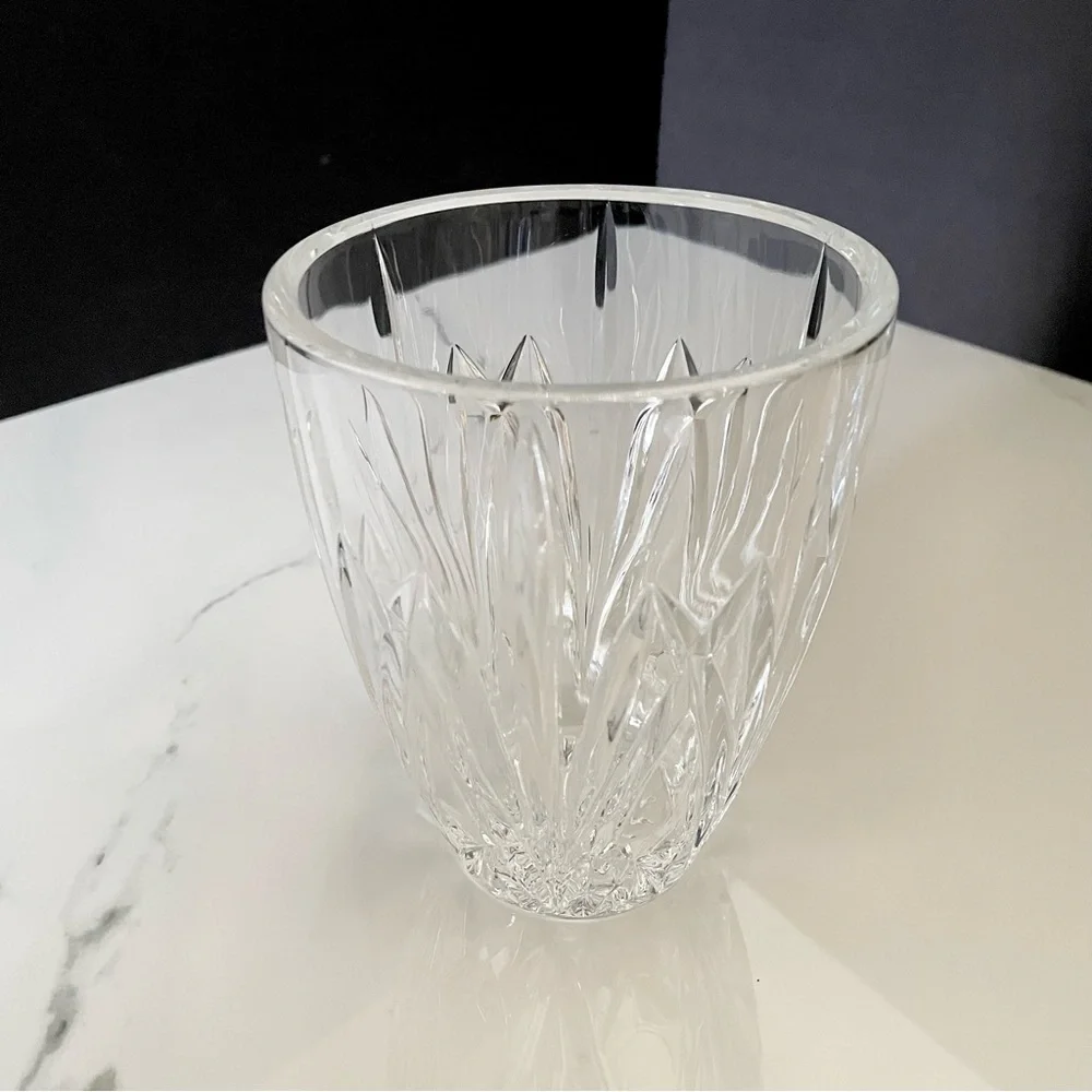 Brookside Vase by Marquis Waterford